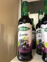Mängden socker i Herbapol - Aronia