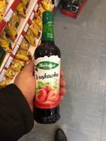 Mängden socker i Herbapol Syrop Truskawka