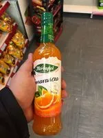 Mängden socker i Herbapol - Pomarańcza