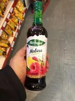 Mängden socker i Herbapol - Malina z cytryną
