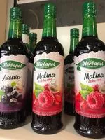 Mängden socker i Herbapol - Malina z dzika róża