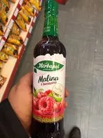 Mängden socker i Herbapol - malina z żurawina