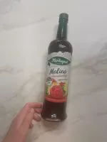 Mängden socker i malina z kwiatem lipy