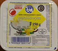 Mängden socker i Serek homogenizowany o smaku waniliowym