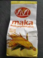 Mängden socker i Mąka kukurydziana