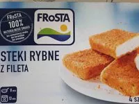 Mängden socker i Steki rybne z fileta