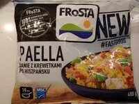 Mängden socker i Paella