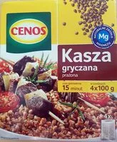 Mängden socker i Kasza gryczana prażona