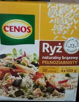 Mängden socker i Ryż brązowy długoziarnisty