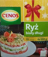 Mängden socker i Ryż biały długi