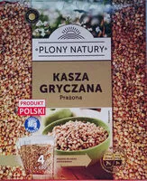 Mängden socker i Kasza Gryczana Prażona