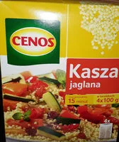 Mängden socker i Kasza jaglana