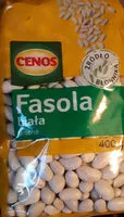 Mängden socker i fasola biała