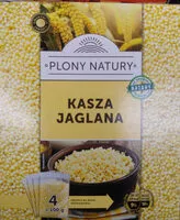 Mängden socker i Kasza jaglana