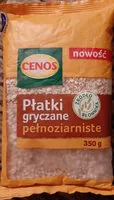 Mängden socker i Płatki gryczane pełnoziarniste