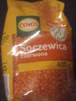 Mängden socker i Soczewica czerwona