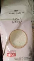 Mängden socker i Kasza manna