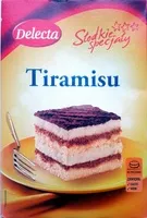 Mängden socker i Delecta Tiramisu