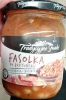 Mängden socker i Fasolka po bretońsku z kiełbasą i boczkiem