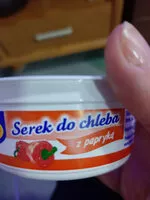 Mängden socker i Serek do chleba z papryką