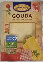 Mängden socker i Gouda, ser żółty