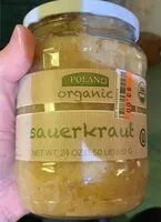 Mängden socker i Sauerkraut