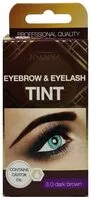 Mängden socker i Joanna eyebrow eyelash TINT