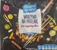 Mängden socker i Warzywa na patelnię po azjatycku