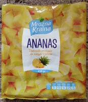 Mängden socker i Ananas