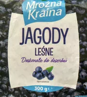 Mängden socker i Jagody leśne