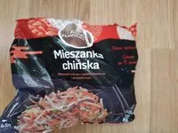 Mängden socker i Mieszanka chińska