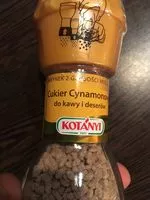 Mängden socker i Cukier Cynamonowy