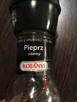 Mängden socker i Pieprz