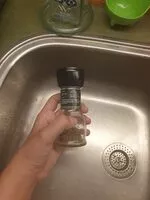 Mängden socker i pepper