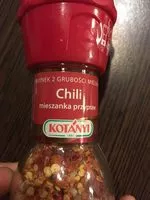Mängden socker i Chili
