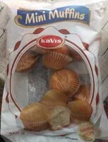Mängden socker i Mini muffins