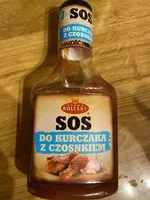 Mängden socker i Sos do kurczaka z czosnkiem