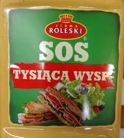 Mängden socker i Sos tysiąca wysp