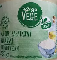 Mängden socker i Majonez sałatkowy wegański