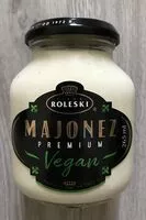 Mängden socker i Majonez Premium Vegan