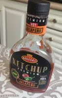 Mängden socker i Ketchup Premium