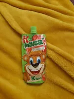 Mängden socker i Kubus mousse