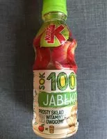 Mängden socker i 100% jabłko