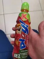 Mängden socker i Sok kubuś marchew jabłko malina limetka