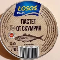 Mängden socker i Рибен пастет