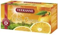 Mängden socker i Fresh orange