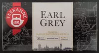 Mängden socker i Teekanne Earl Grey