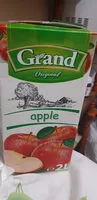 Mängden socker i grand original apple