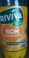 Mängden socker i Sok pomarańcza