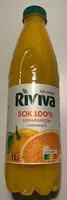 Mängden socker i Sok 100% pomarańcza z witaminą C